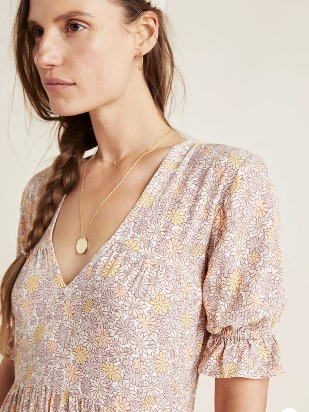 Faithfull the Brand La Falaise Dress